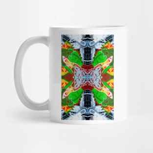 Discophosaurus PATTERN Mug